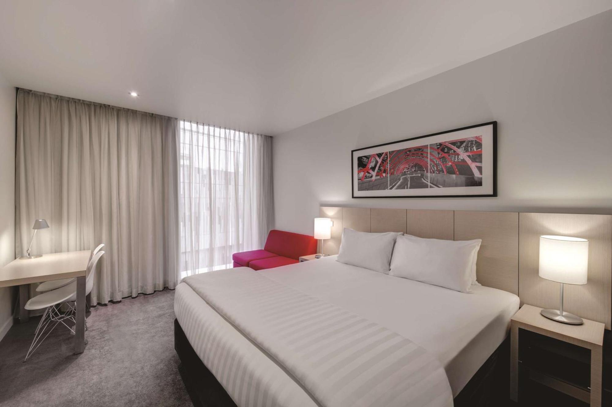 Travelodge Hotel Melbourne Docklands — Фото 3